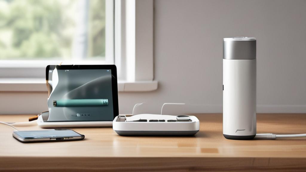 Иллюстрация к статье: Влага в IQOS ILUMA: сушить, сбрасывать или в сервис